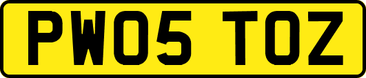 PW05TOZ