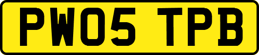 PW05TPB