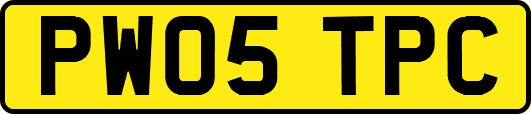 PW05TPC