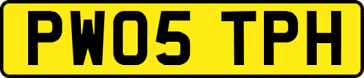 PW05TPH