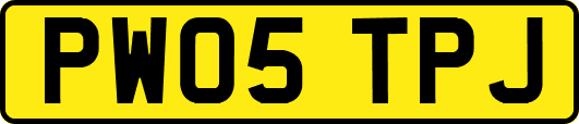 PW05TPJ