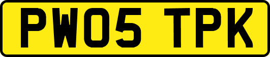 PW05TPK