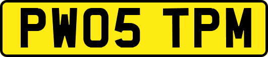 PW05TPM