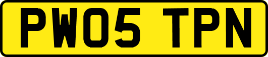 PW05TPN
