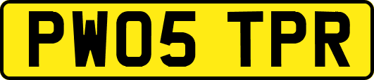 PW05TPR