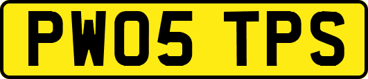 PW05TPS