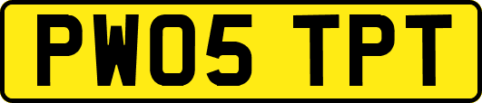 PW05TPT