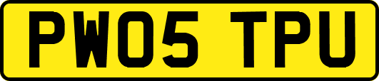 PW05TPU