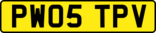 PW05TPV