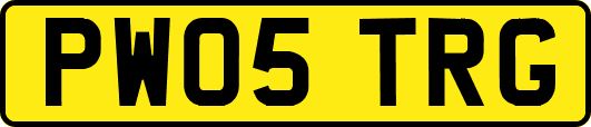 PW05TRG