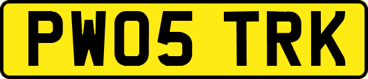PW05TRK