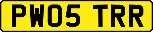 PW05TRR