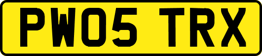 PW05TRX