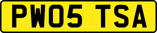 PW05TSA