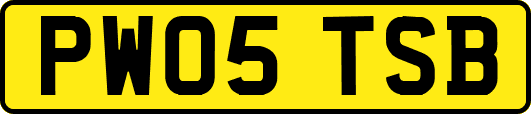 PW05TSB