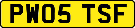 PW05TSF