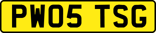 PW05TSG