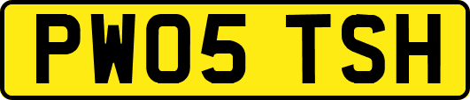 PW05TSH