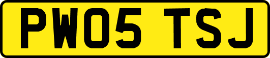 PW05TSJ