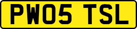 PW05TSL