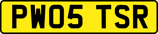 PW05TSR