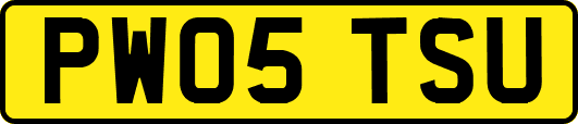 PW05TSU