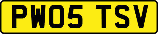 PW05TSV