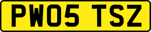 PW05TSZ