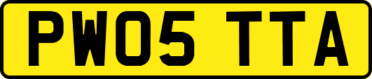PW05TTA