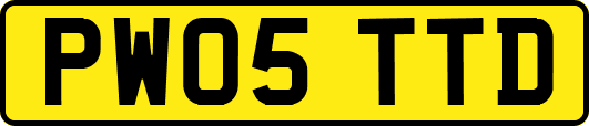 PW05TTD