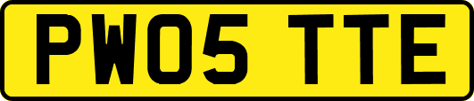 PW05TTE