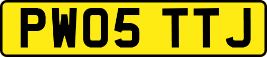 PW05TTJ