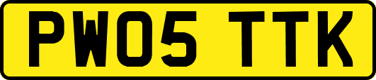 PW05TTK