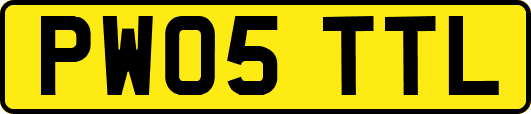 PW05TTL