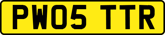 PW05TTR
