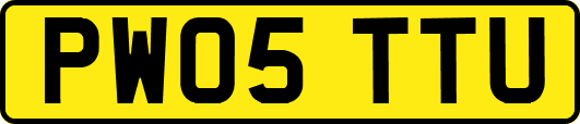 PW05TTU
