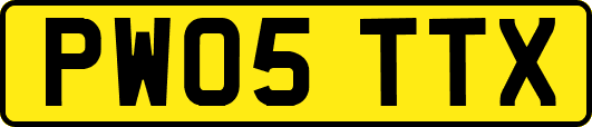 PW05TTX