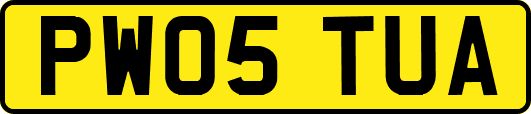 PW05TUA
