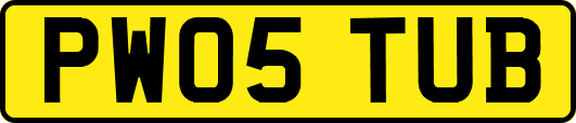 PW05TUB
