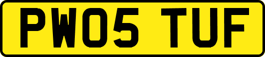 PW05TUF