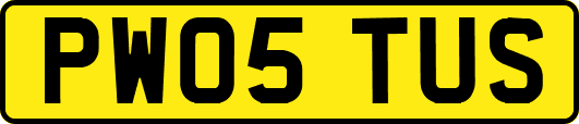 PW05TUS