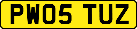 PW05TUZ