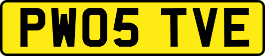 PW05TVE