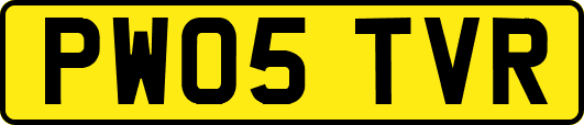 PW05TVR