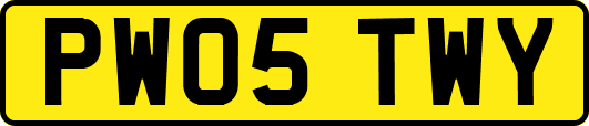 PW05TWY