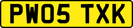 PW05TXK