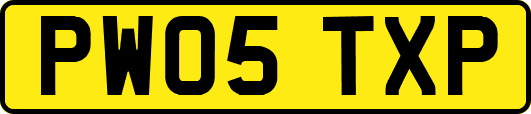 PW05TXP