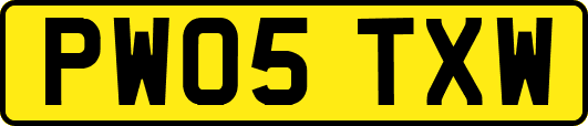 PW05TXW