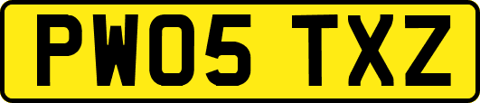 PW05TXZ