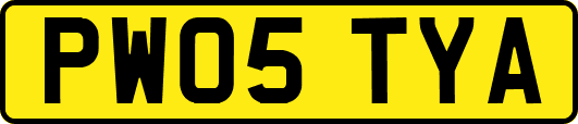 PW05TYA
